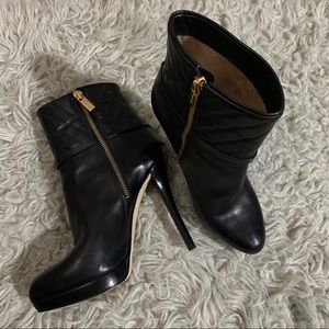 Michael Kors Mid-Calf Booties